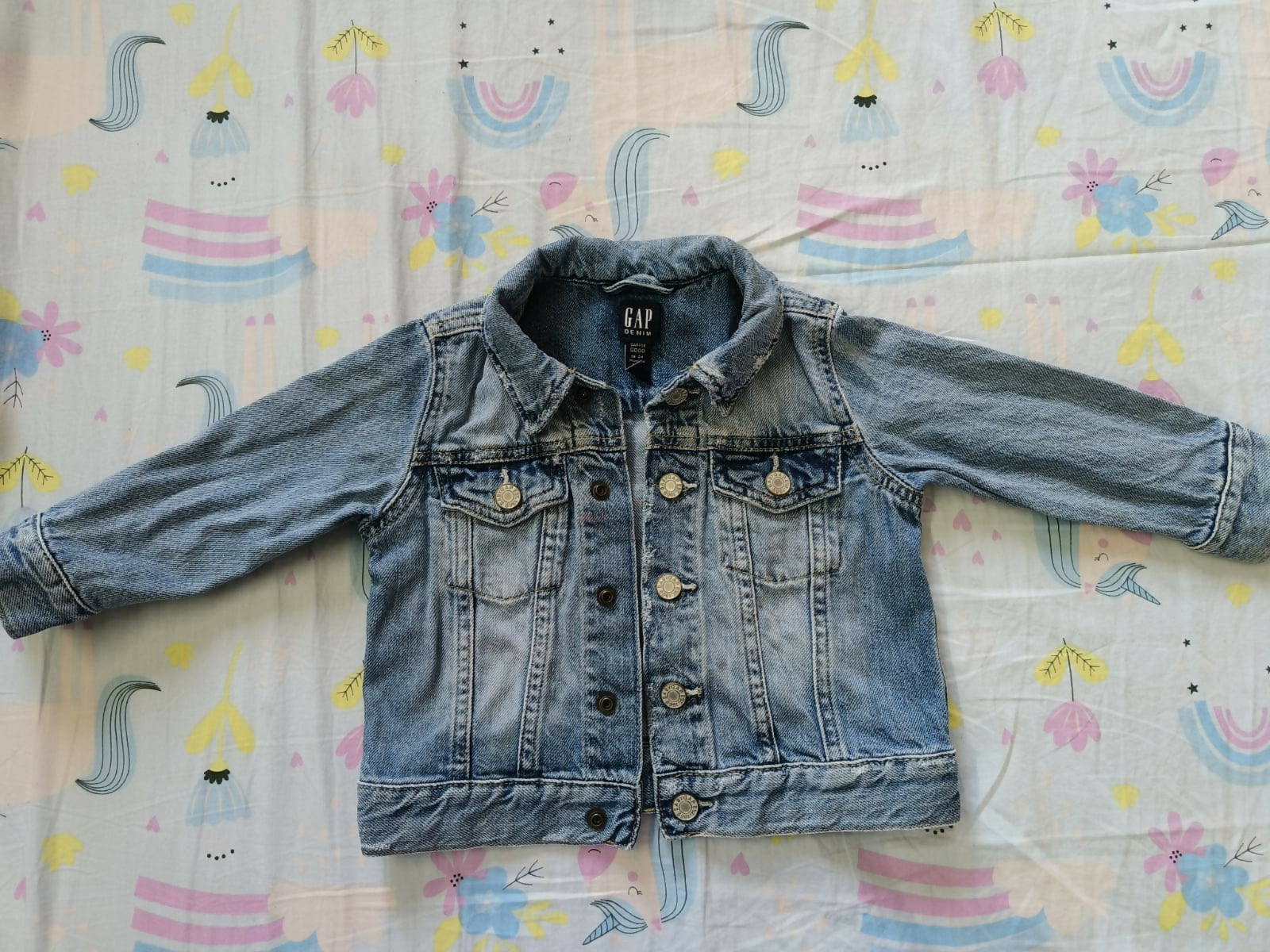 Baby gap leather jacket online