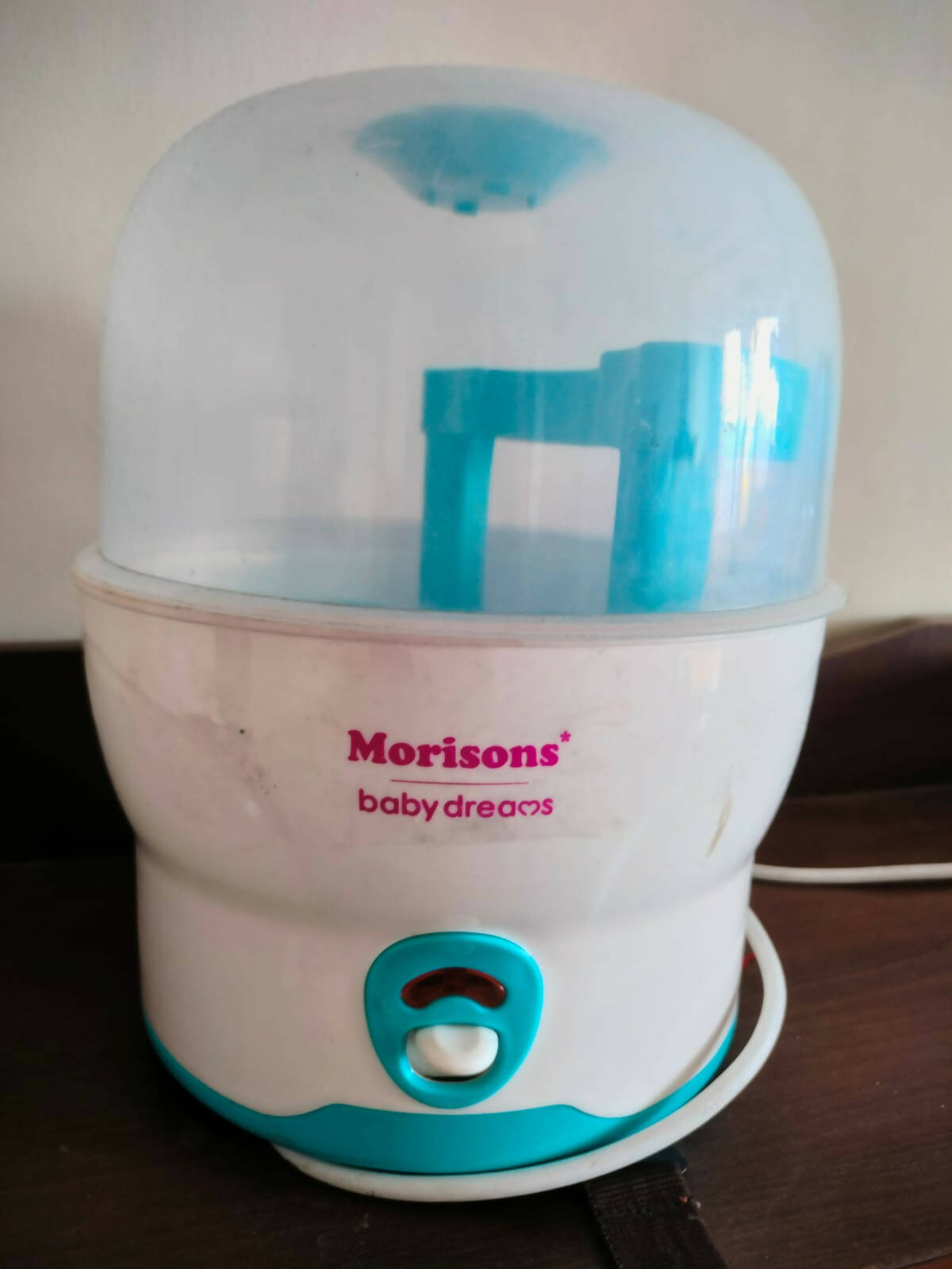 Morisons baby sale bottle sterilizer