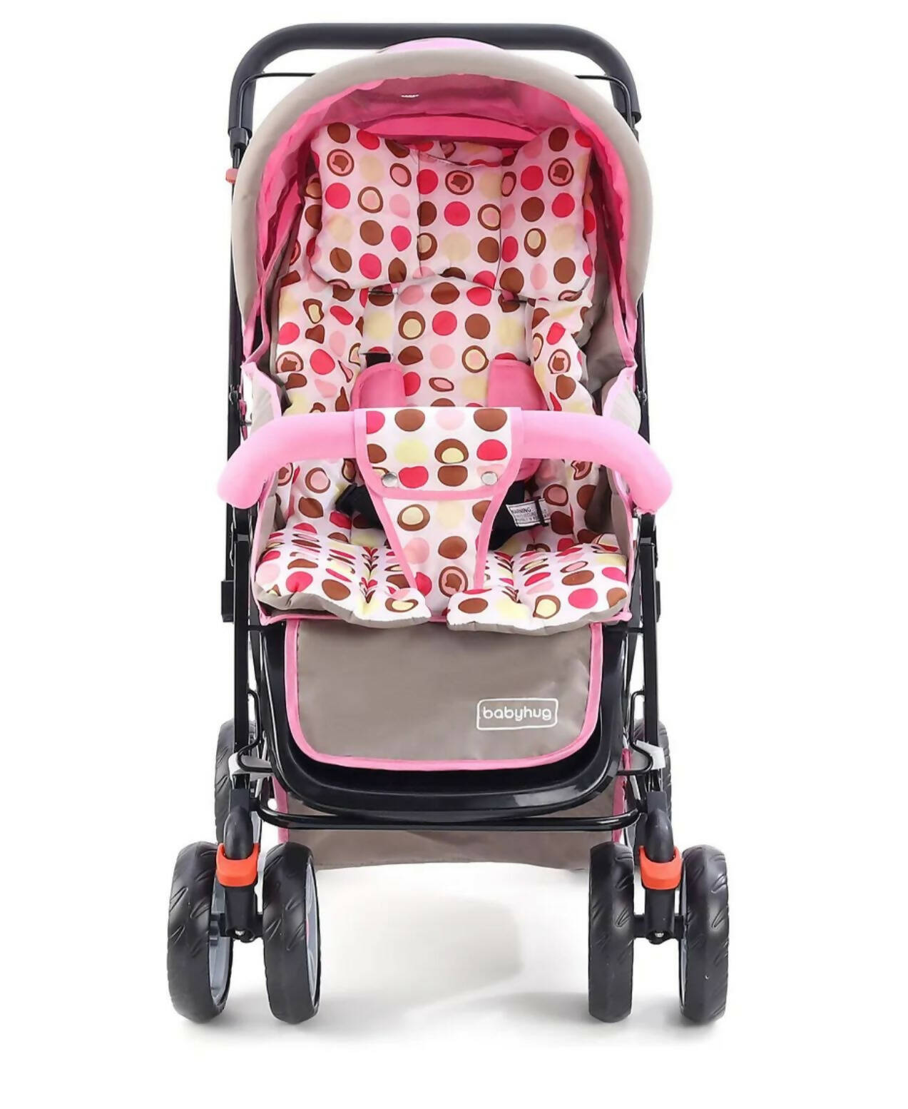 Babyhug joy store ride stroller