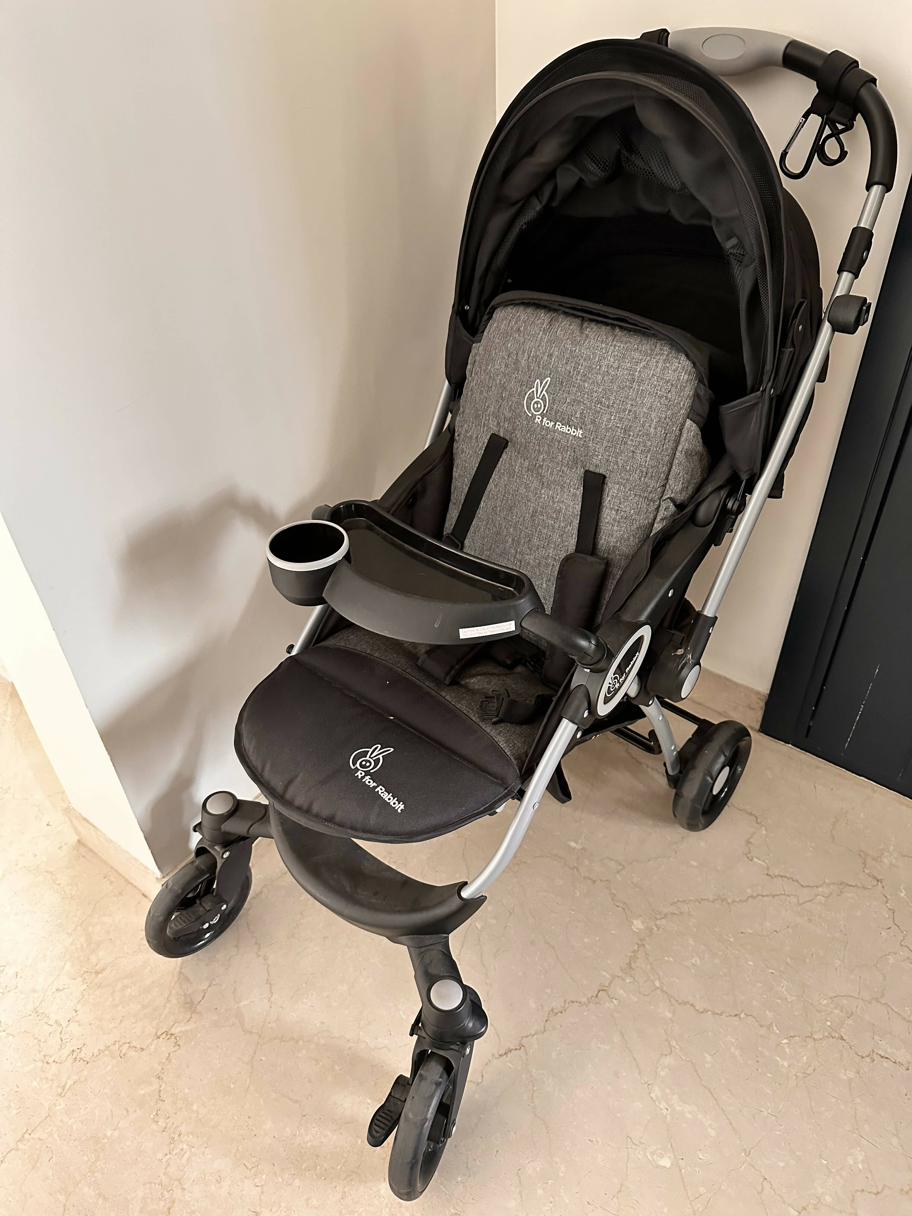 Chocolate stroller hot sale