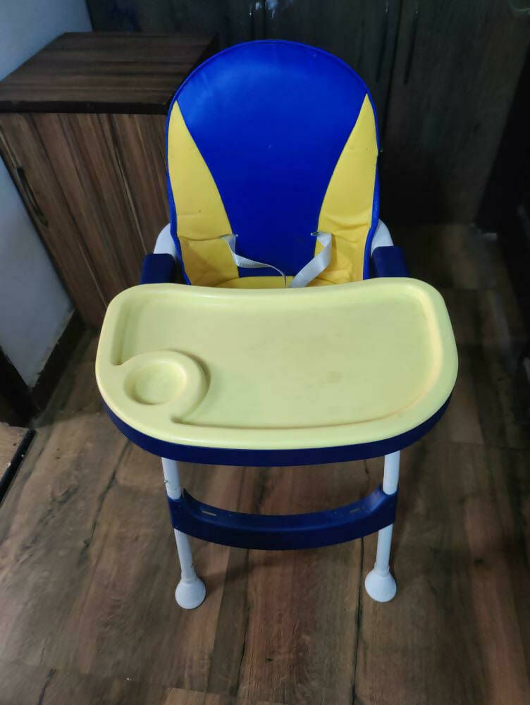 Star and daisy cheap baby high chair