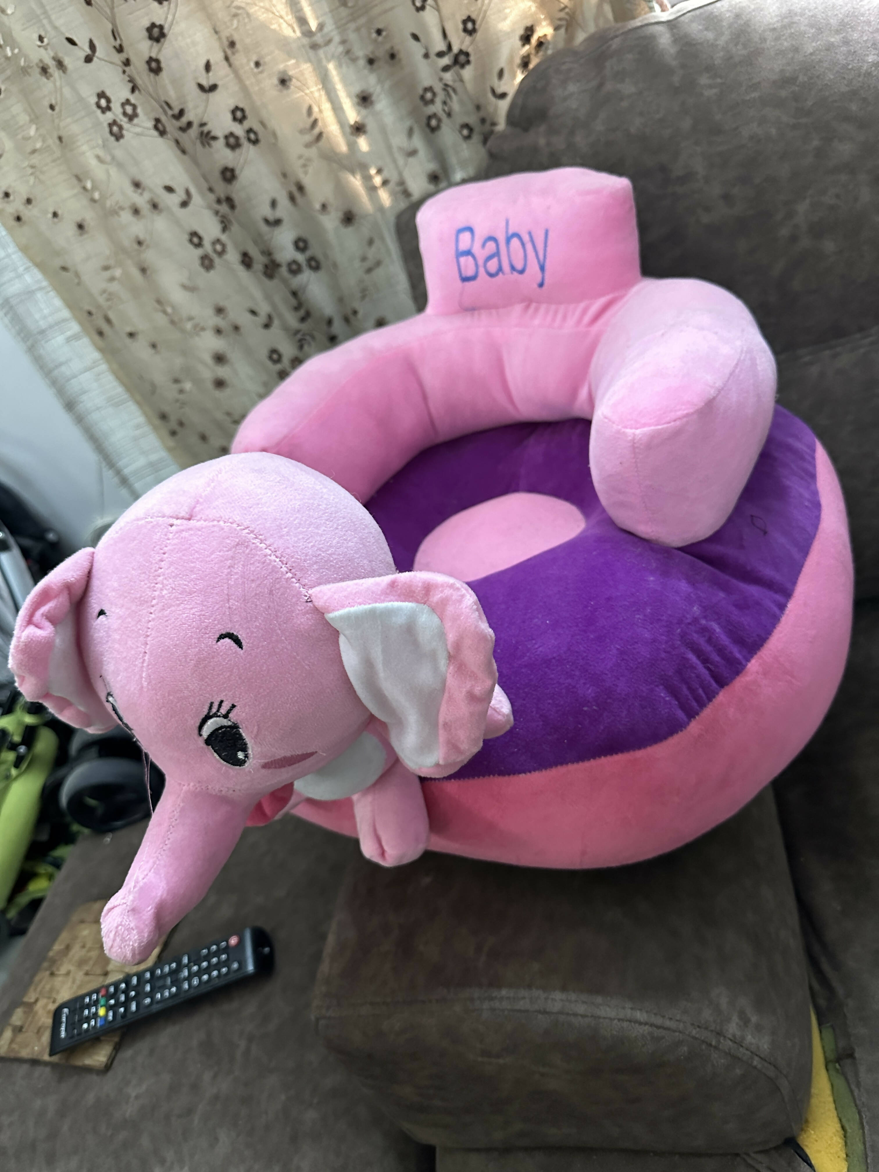 Elephant sofa sales for baby