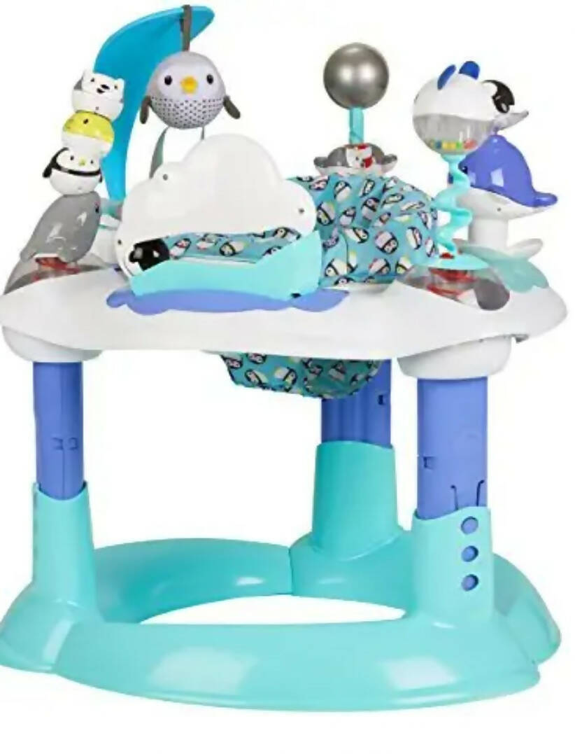 Evenflo exersaucer bounce and on sale learn