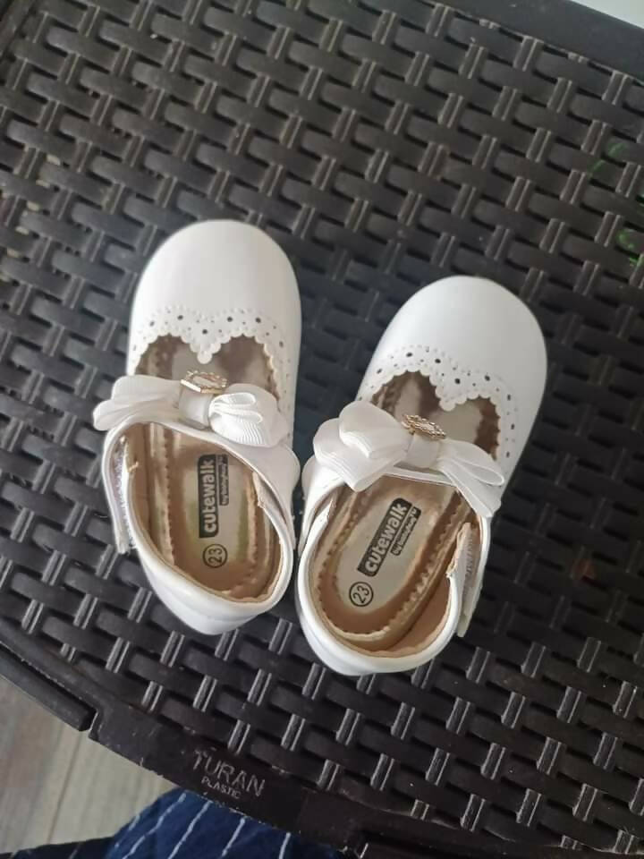 Cute walk baby shoes on sale