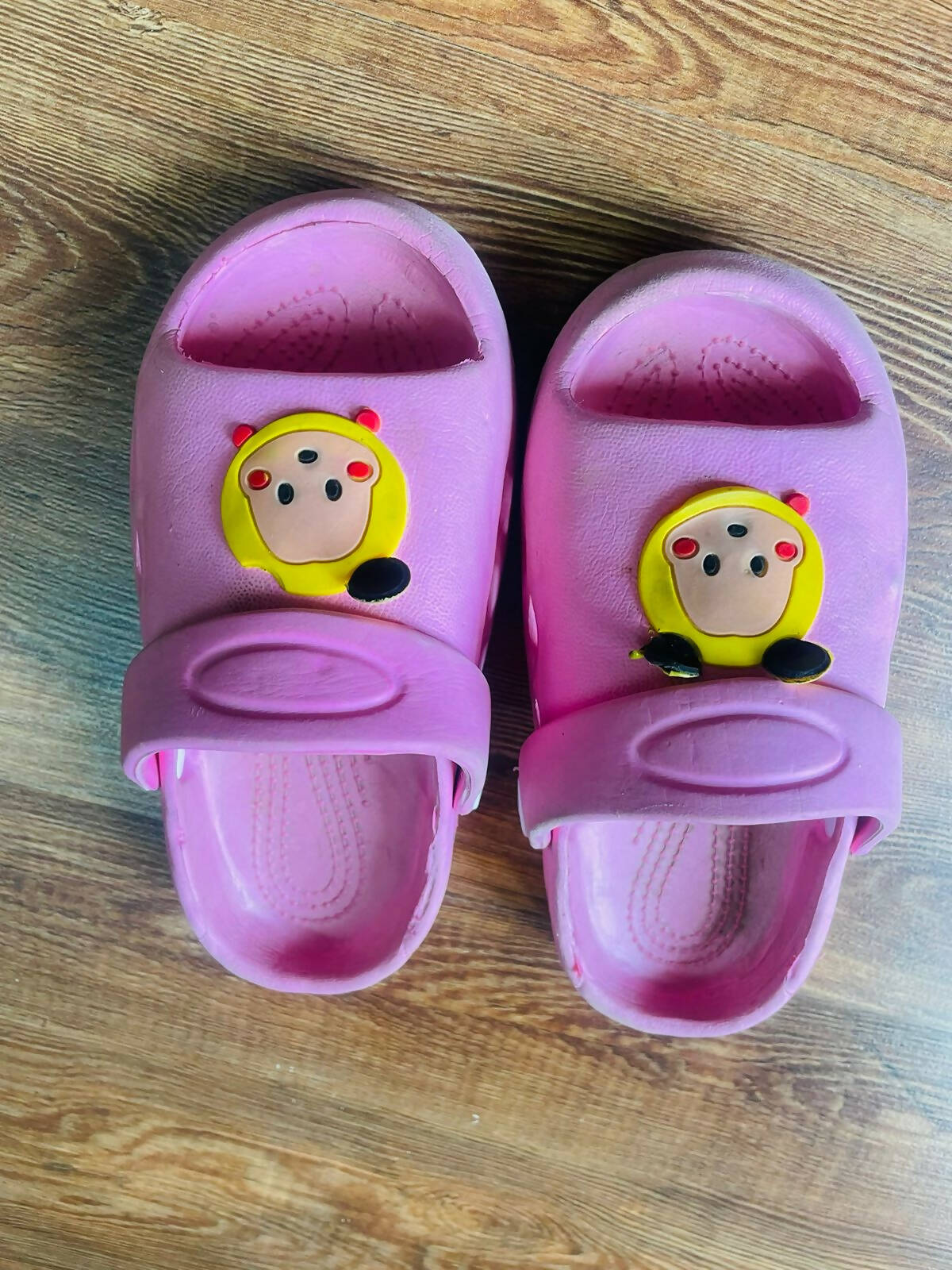 Combo of BABYHUG Clogs and Bathrooms Slippers Combo Of 2 PyaraBaby