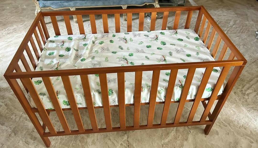 Mothercare cots cheap with mattress