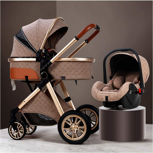 New Vs. Second-Hand Strollers: Which is the Better Choice?