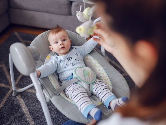 baby rocker swing