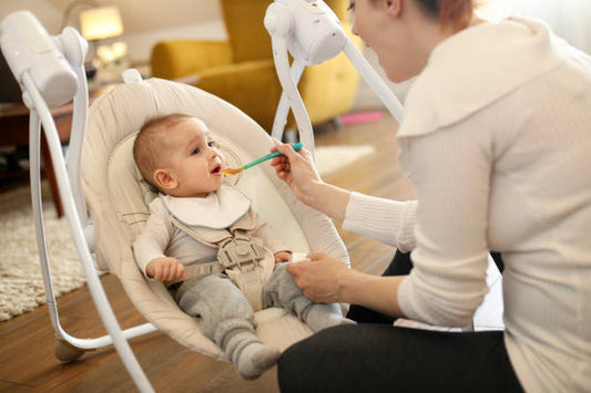 Multi-functional Baby Rocker Swing: More Than Just a Soothing Tool