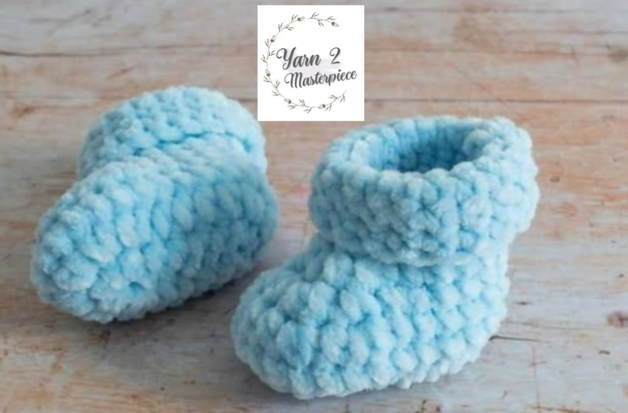 Keep your baby's feet warm and stylish with our adorable booties – crafted from soft, breathable materials for maximum comfort and available in various charming designs.