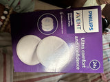 LUVLAP Breastmilk Storage Bags And PHILLIPS AVENT Breast Pads - PyaraBaby