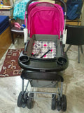 Shop now for the BABYHUG 2 In 1 Rocker Stroller/Pram, combining versatile comfort and convenience for your baby’s needs!