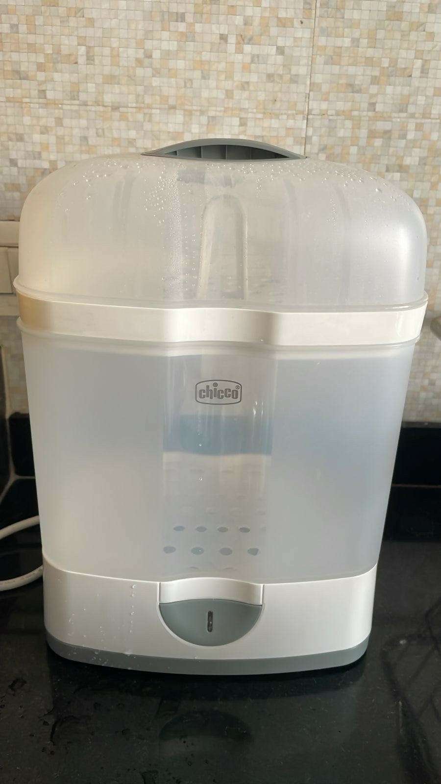 CHICCO  2 in 1 Steam/ Bottle Sterilizer / Steriliser