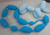 Crochet balloon dog