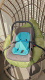 3 Modes, 1 Car Seat – Growing with Your Baby, Mile After Mile.!