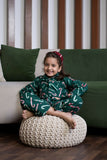 Transform bedtime into a sweet retreat with Candy Cane Delight nightwear.