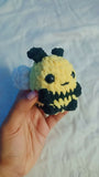 Mini bumble bee plushie