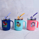 Shop from a wide collection of Sipper for kids from ilearnngrow .Cartoon Sippers, specially designed for kids who love fun and adventure! 