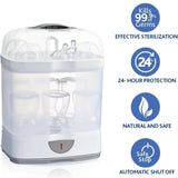 CHICCO 2-in-1 Steam Sterilizer