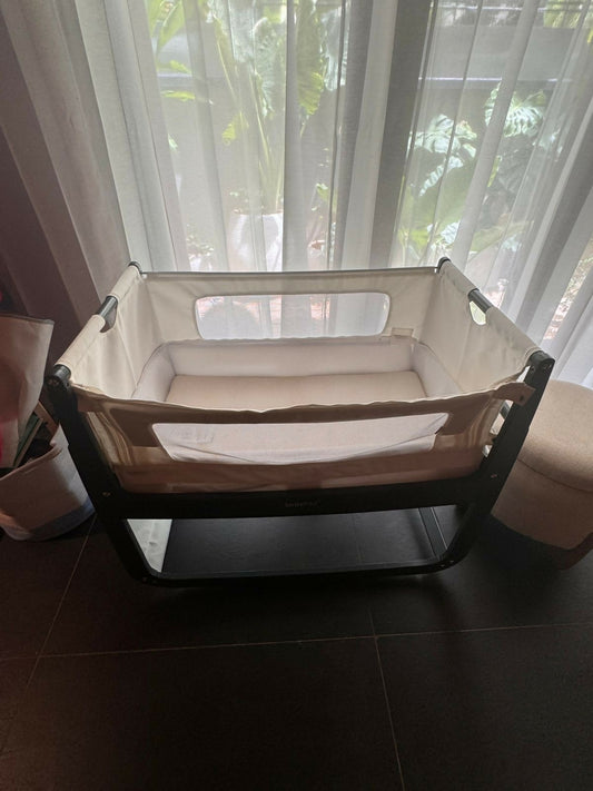 SNUZPOD 3 in 1 Bedside crib