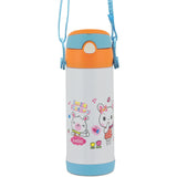 Hydrate in style with the Giggles Colored Vacuum Steel Bottle—durable, insulated, and designed to keep drinks at the perfect temperature for hours!