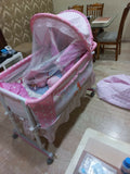 MOTHERCARE Bassinet With Pillow