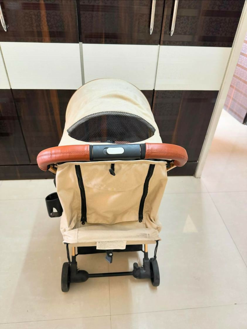 BONFINO Runway Cabin Stroller / Pram - PyaraBaby