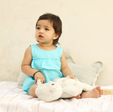 Shop now for cute frill top co-ord sets for kids, combining comfort and style for any occasion!