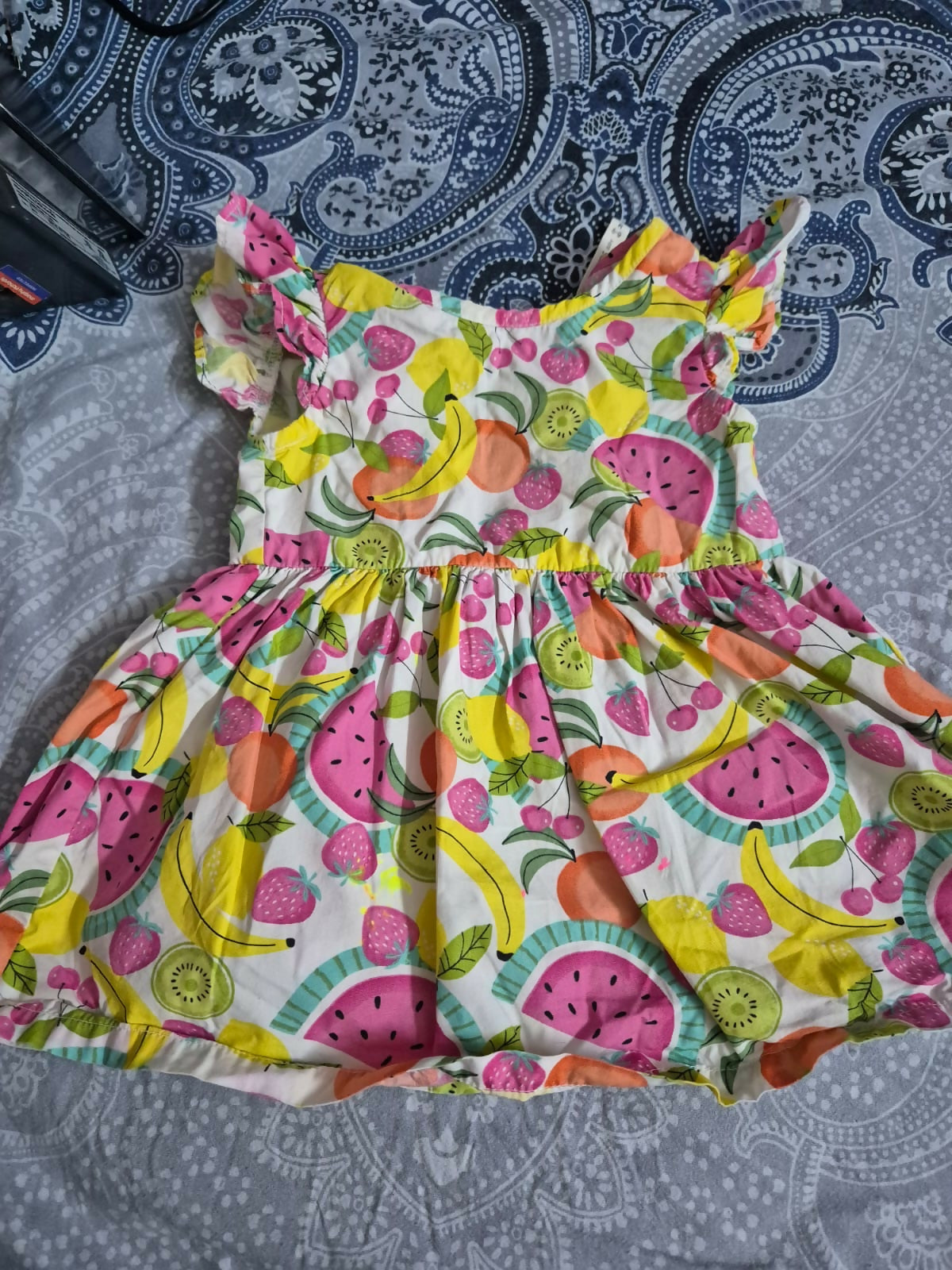 Combo Of 6 Summer Dresses For Girls for 6 month old