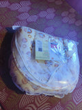 BABYHUG  Baby Bed/ Sleeping Bag  With Mosquito Net