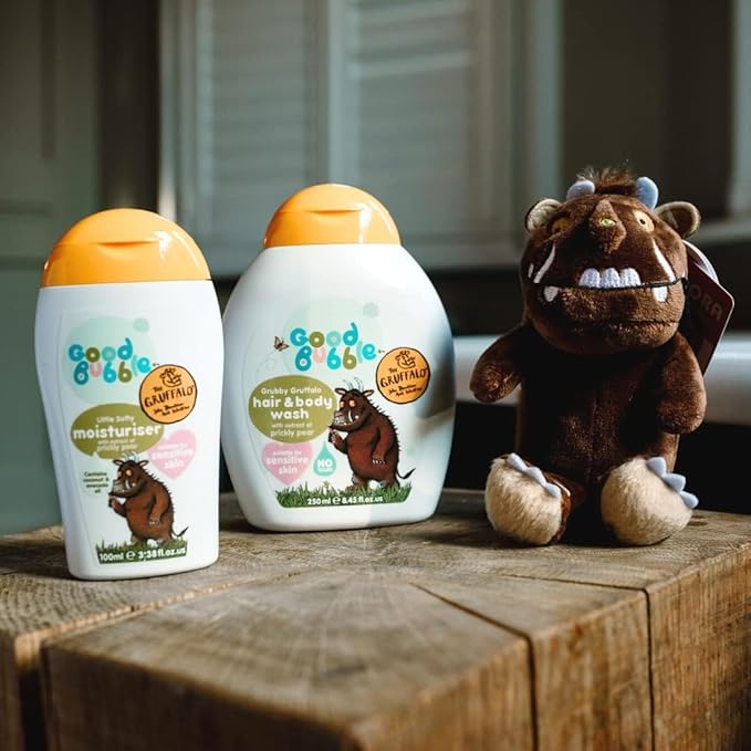 Good Bubble The Gruffalo Bath Time Gift Set 450g