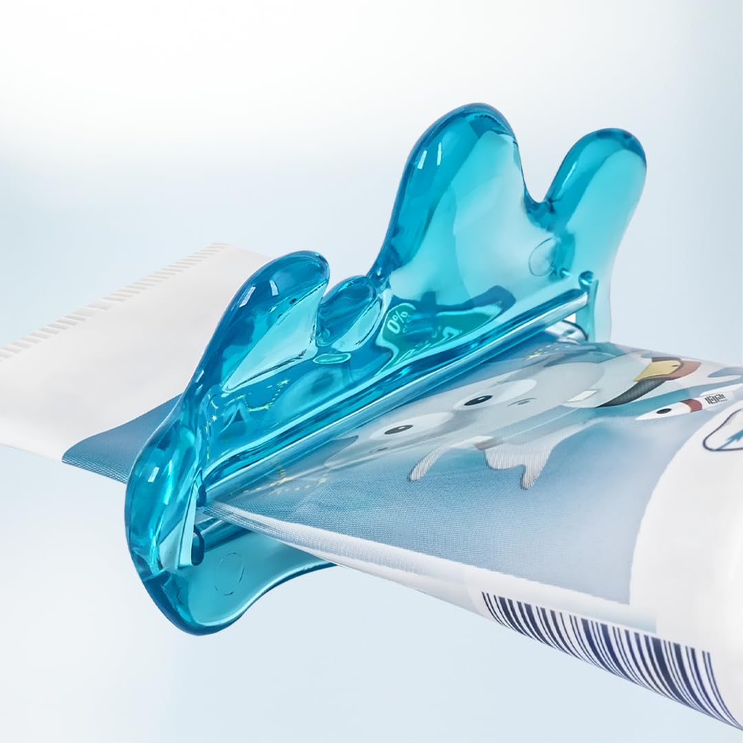 Flipper Toothpaste Squirter Flp Whale / Pinki