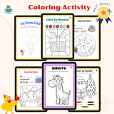 4000+Kids Printable Worksheets