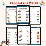 4000+Kids Printable Worksheets