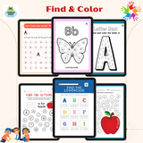 4000+Kids Printable Worksheets