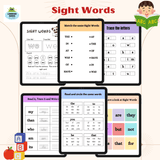 4000+Kids Printable Worksheets