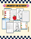 4000+Kids Printable Worksheets