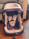 R FOR RABBIT Car Seat