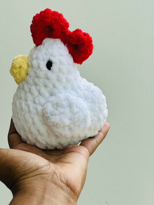 Crochet Chick