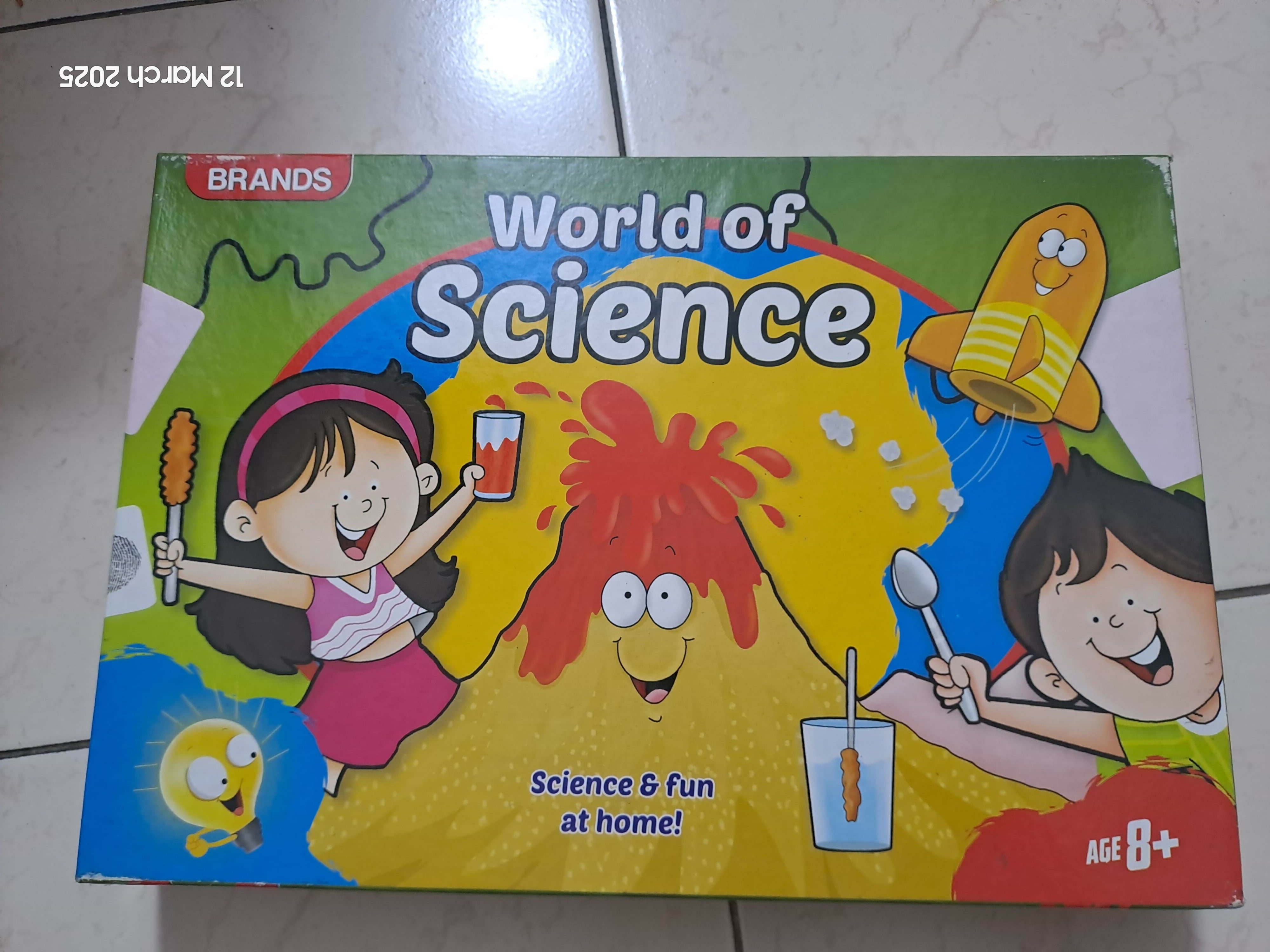  World of Science