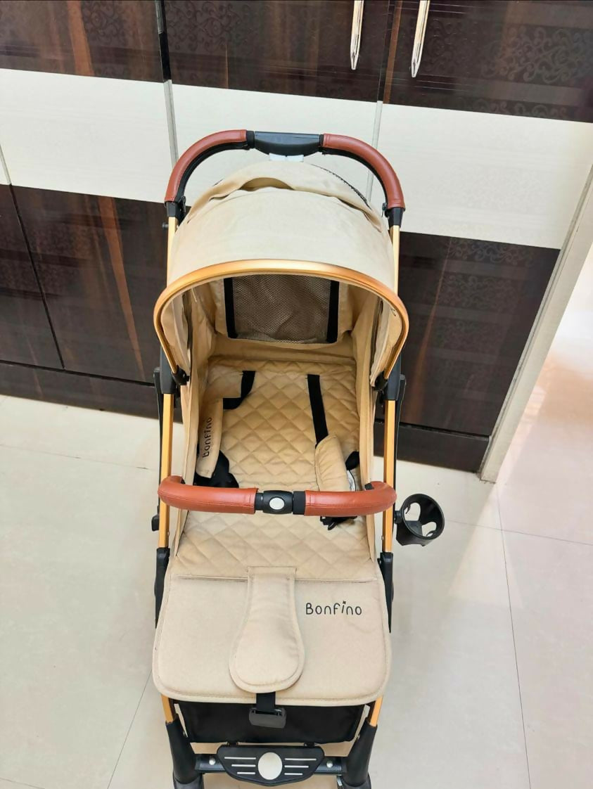 BONFINO Runway Cabin Stroller / Pram - PyaraBaby