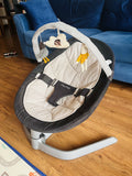 NUNA LEAF Dusk Baby Swing