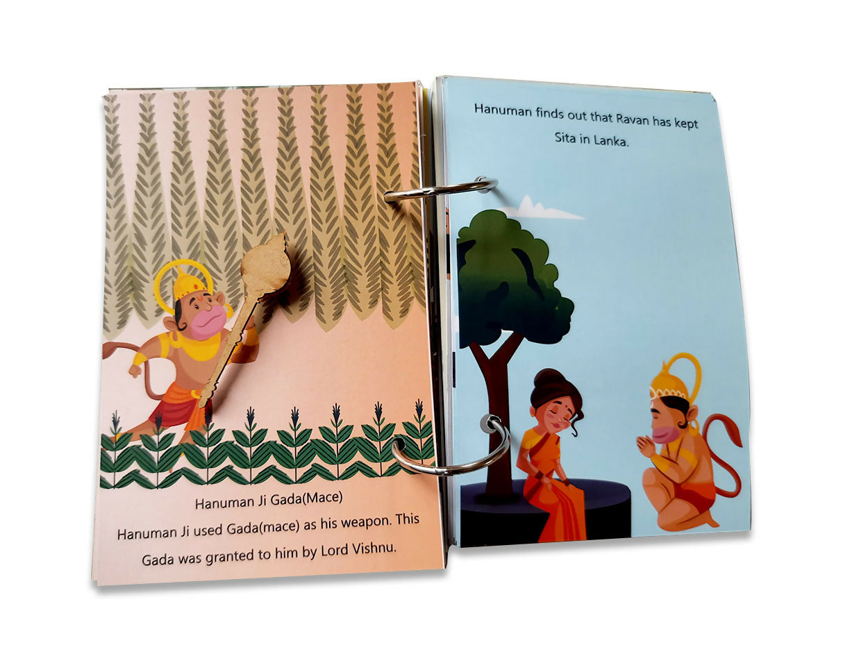 Ramayan Story And Activity For Kids - PyaraBaby