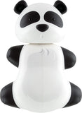 Flipper Toothbrush Cover & Toothbrush Flp Fun Animal Combo Pack / Panda