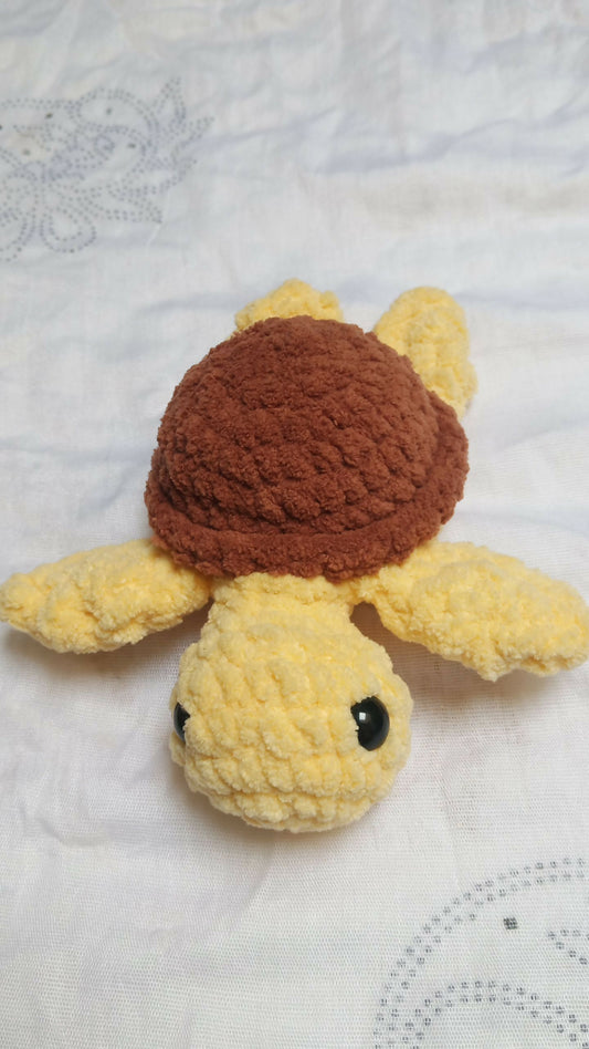 Turtle Plush Toy