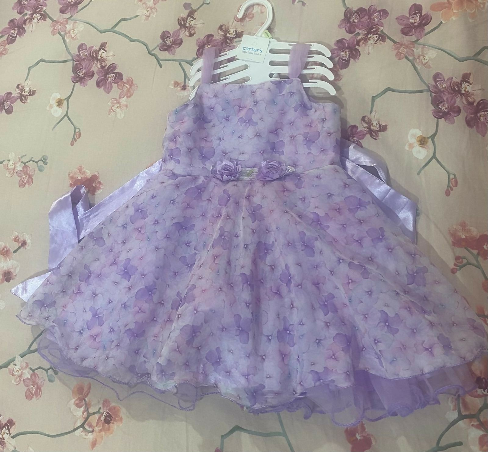 BABYHUG Baby Girl Dress/Frock – Stylish, Comfortable, and Ideal for Special Moments.