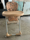 R FOR RABBIT Marshmallow High Chair