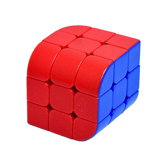 3x3x3 Penrose Trihedron Speed Curve Square Magic Cube Puzzle