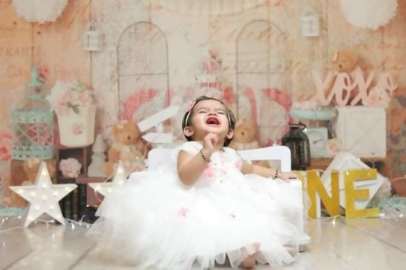 Adorable Dress/Frock for Baby Girls – Perfect for Birthdays, Special Occasions, and Everyday Style