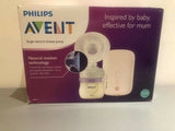 PHILIPS Avent Single Electric Breast Pump - PyaraBaby